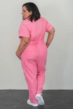 Trendsi Hardly Workin' Utility Jumpsuit Fresh From LA 28 Trendsi Hardly Workin' Utility Jumpsuit Fresh From LA