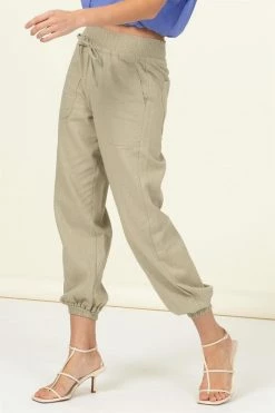 HYFVE Pause And Reflect High Waist Jogger Pants