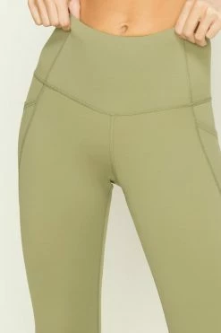 HYFVE Out N About High Waist Leggings Fresh From LA