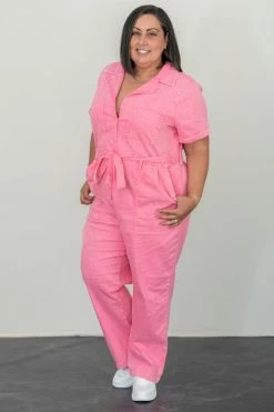 Trendsi Hardly Workin' Utility Jumpsuit Fresh From LA 27 Trendsi Hardly Workin' Utility Jumpsuit Fresh From LA