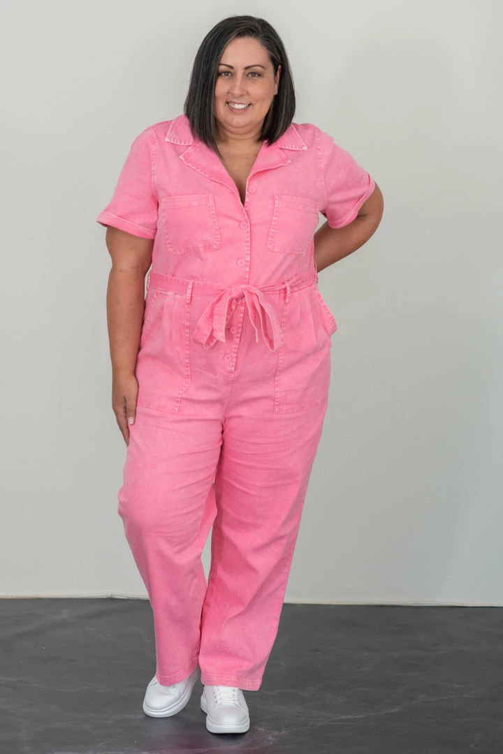 Trendsi Hardly Workin' Utility Jumpsuit Fresh From LA 11 Trendsi Hardly Workin' Utility Jumpsuit Fresh From LA